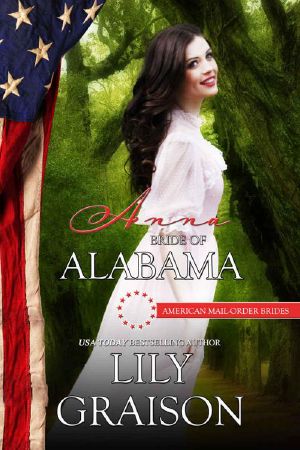 [American Mail-Order Brides 22] • Annae · Bride of Alabama